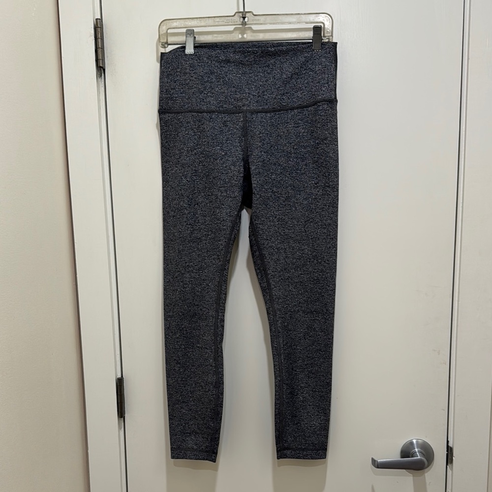 Grey Lululemon Leggings Size 10